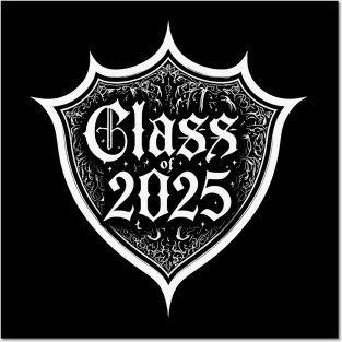 class of 2025 Posters and Art
